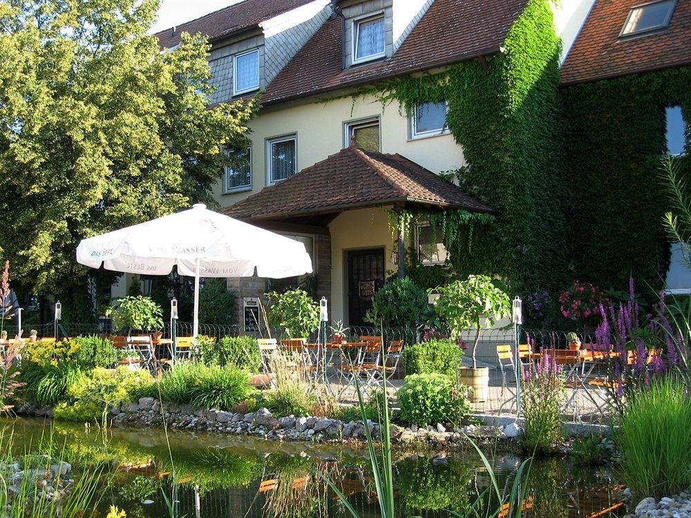Landgasthof Wellmann Markt Taschendorf Bagian luar foto